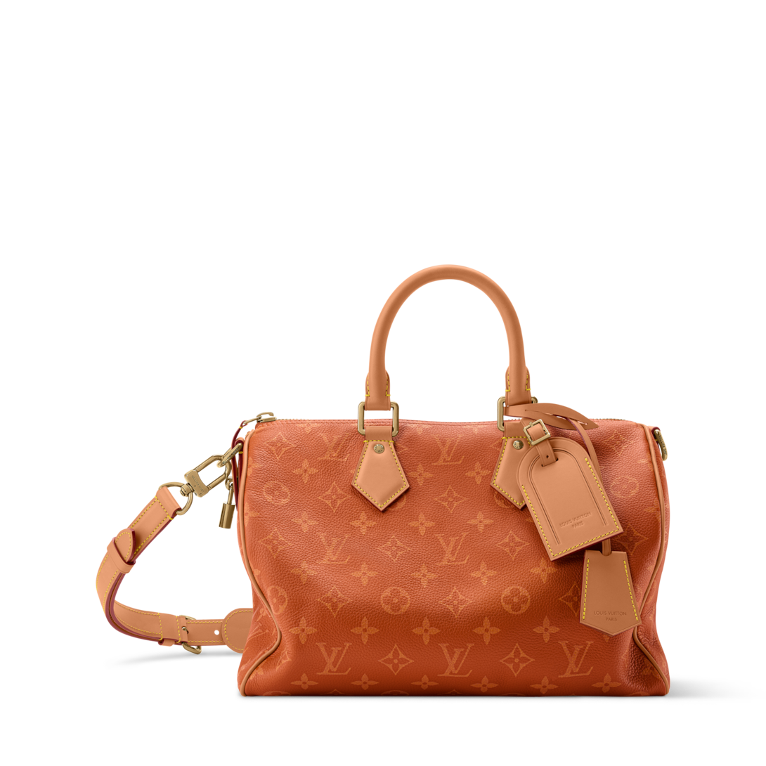 Speedy P9 Bandoulière 30 H40 - Les Extraordinaires - Leather Goods